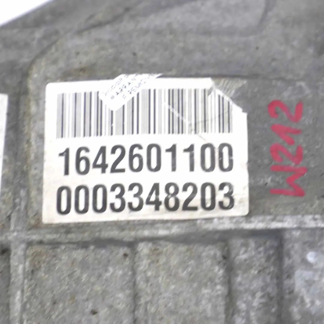 C250 CDI Manual Gearbox 6 Speed 711670 WARRANTY to Mercedes W204 W212 with Part number A1642601100 Mercedes W204 W212 C250 CDI Manual Gearbox 6 Speed 711670 WARRANTY - SKU A1642601100 - Part number A1642601100