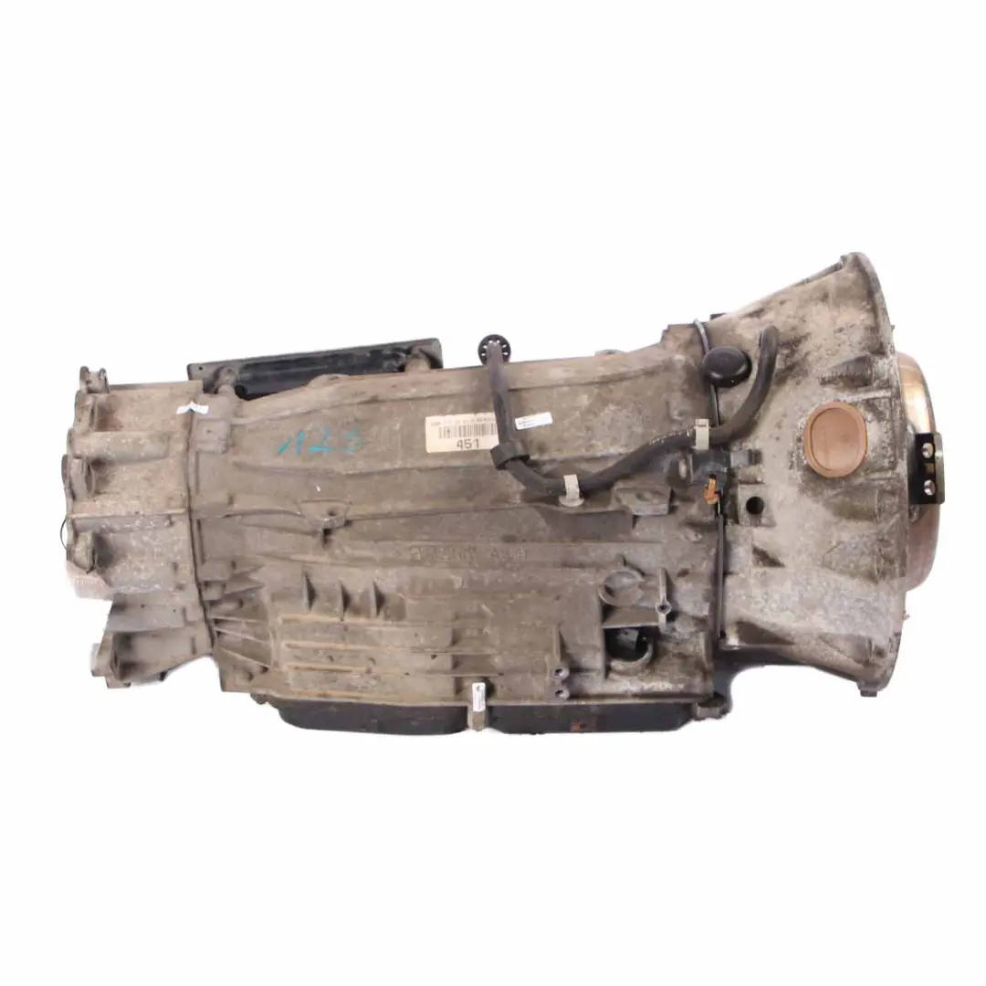 Mercedes-Benz ML W164 Automatic Gearbox 722902 722.902 A1642700301 WARRANTY to with Part number A1642701601 Mercedes-Benz ML W164 Automatic Gearbox 722902 722.902 A1642700301 WARRANTY - SKU A1642701601 - Part number A1642701601