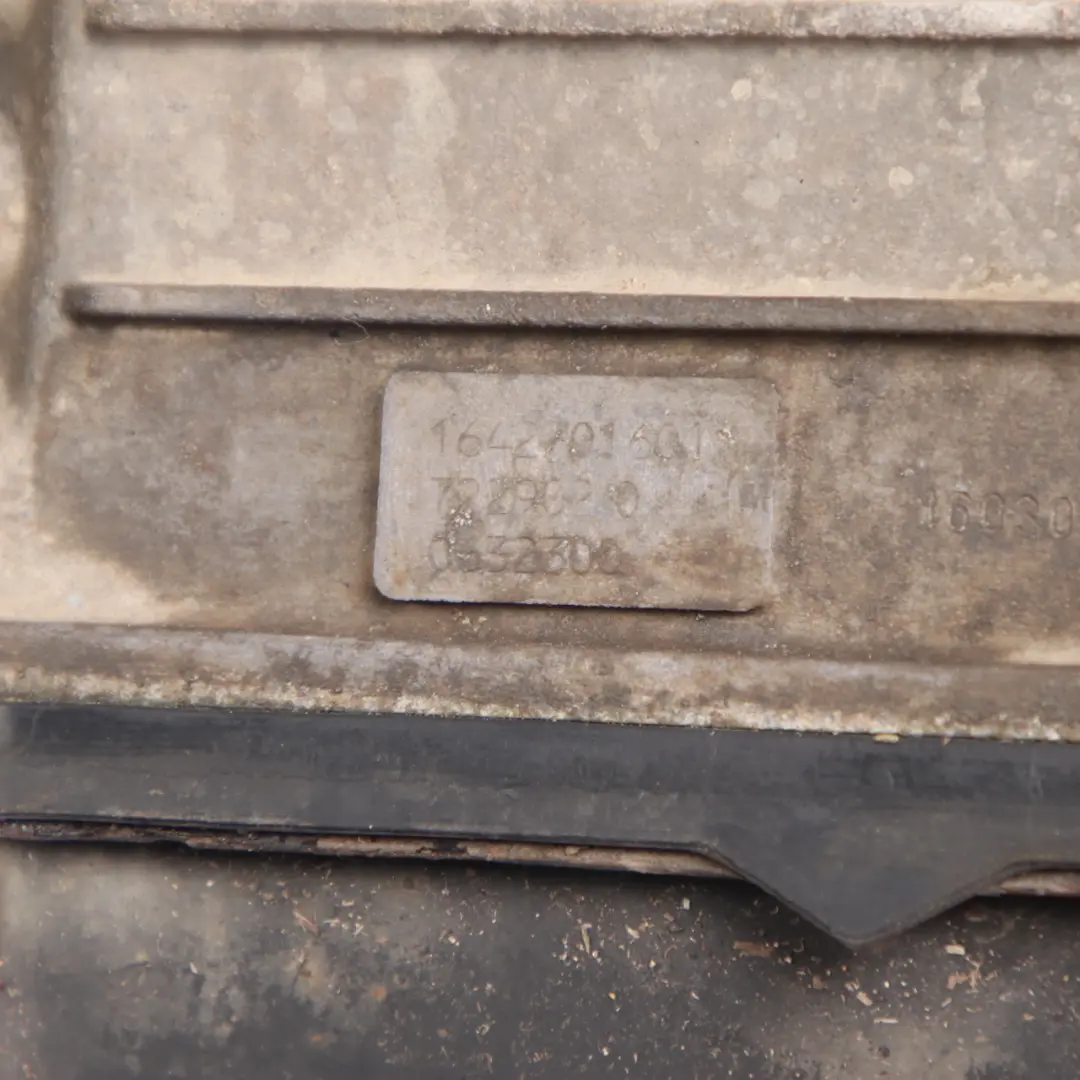 Automatik Getriebe 722902 722.902 A1642702101 GARANTIE für Mercedes ML W164 mit Teilenummer A1642701601 Mercedes ML W164 Automatik Getriebe 722902 722.902 A1642702101 GARANTIE - SKU A1642701601 - Teilenummer A1642701601