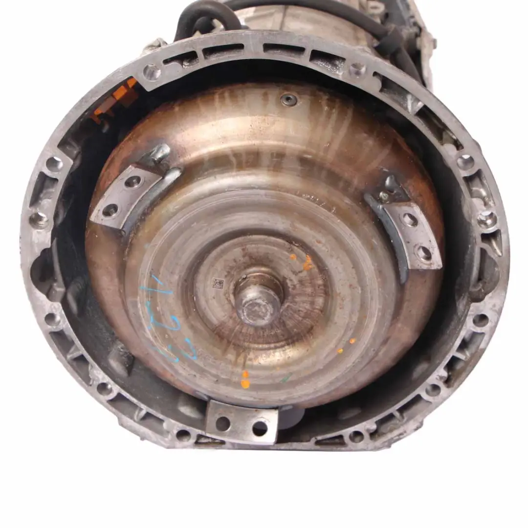 Mercedes-Benz ML W164 Automatic Gearbox 722902 722.902 A1642700301 WARRANTY to with Part number A1642701601 Mercedes-Benz ML W164 Automatic Gearbox 722902 722.902 A1642700301 WARRANTY - SKU A1642701601 - Part number A1642701601