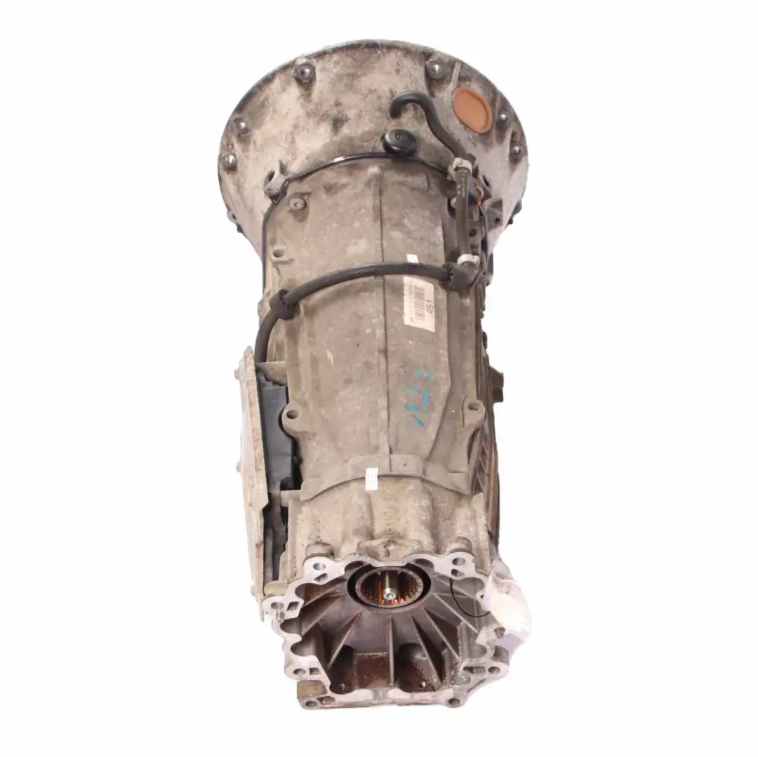 Mercedes-Benz ML W164 Automatic Gearbox 722902 722.902 A1642700301 WARRANTY to with Part number A1642701601 Mercedes-Benz ML W164 Automatic Gearbox 722902 722.902 A1642700301 WARRANTY - SKU A1642701601 - Part number A1642701601