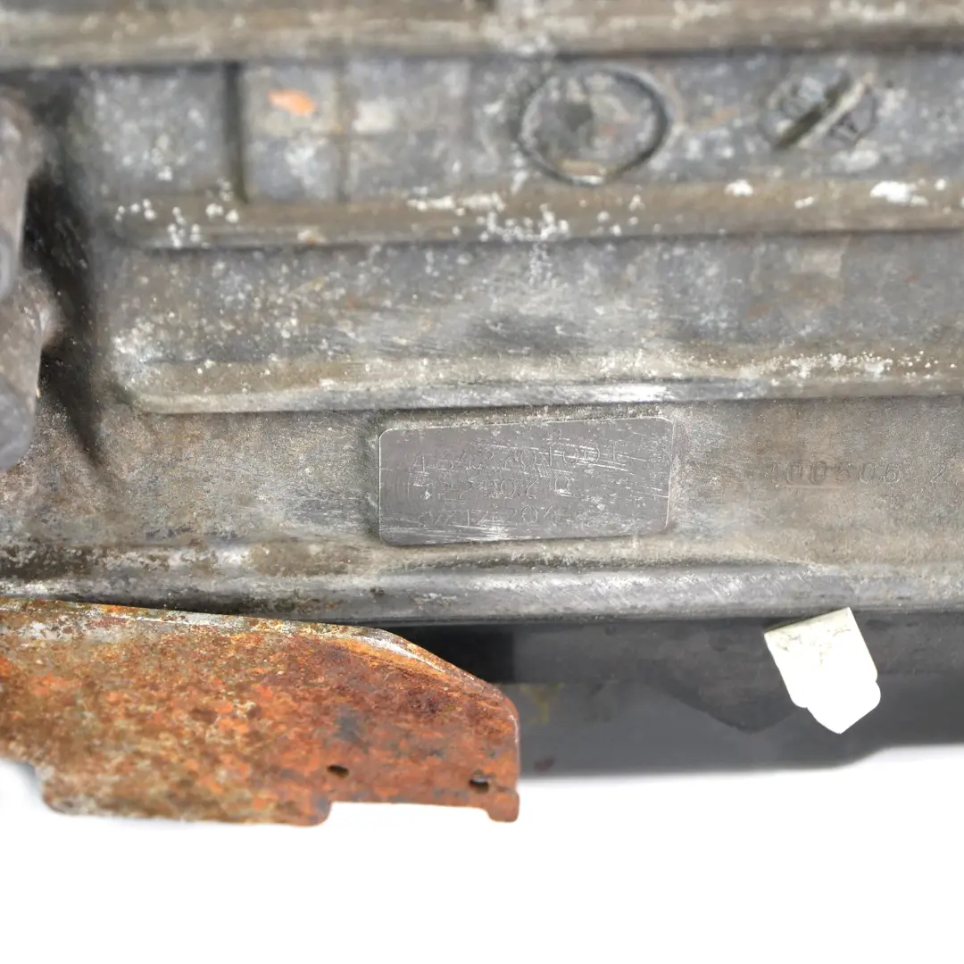 ML63 W164 AMG Caja Cambios Automática 722.907 A1642704001 GARANTÍA para Mercedes con número de pieza A1642705401 Mercedes ML63 W164 AMG Caja Cambios Automática 722.907 A1642704001 GARANTÍA - SKU A1642705401 - Número de pieza A1642705401