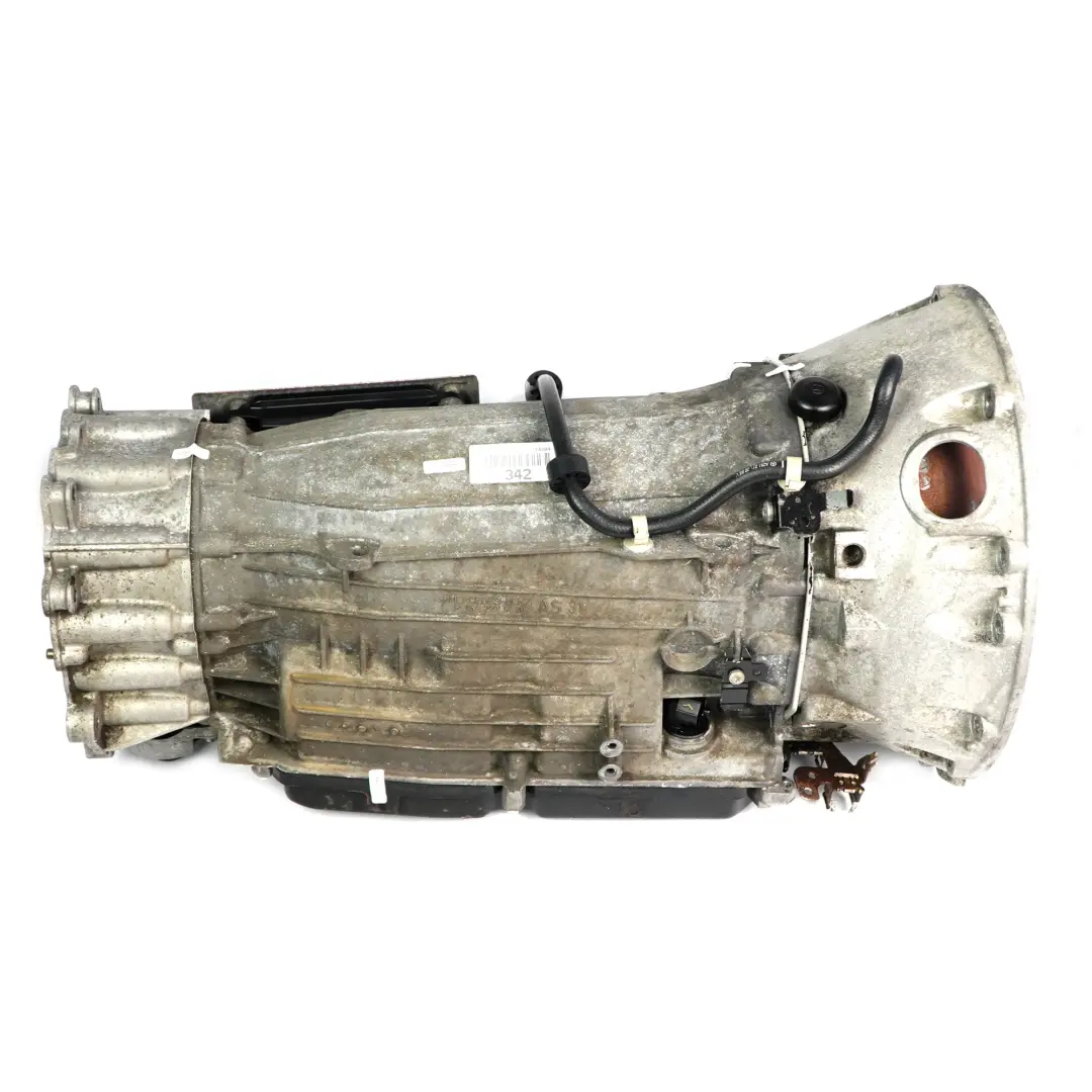 ML63 W164 AMG Automatic Gearbox 722907 722.907 A1642704001 WARRANTY to Mercedes with Part number A1642705401 Mercedes ML63 W164 AMG Automatic Gearbox 722907 722.907 A1642704001 WARRANTY - SKU A1642705401 - Part number A1642705401