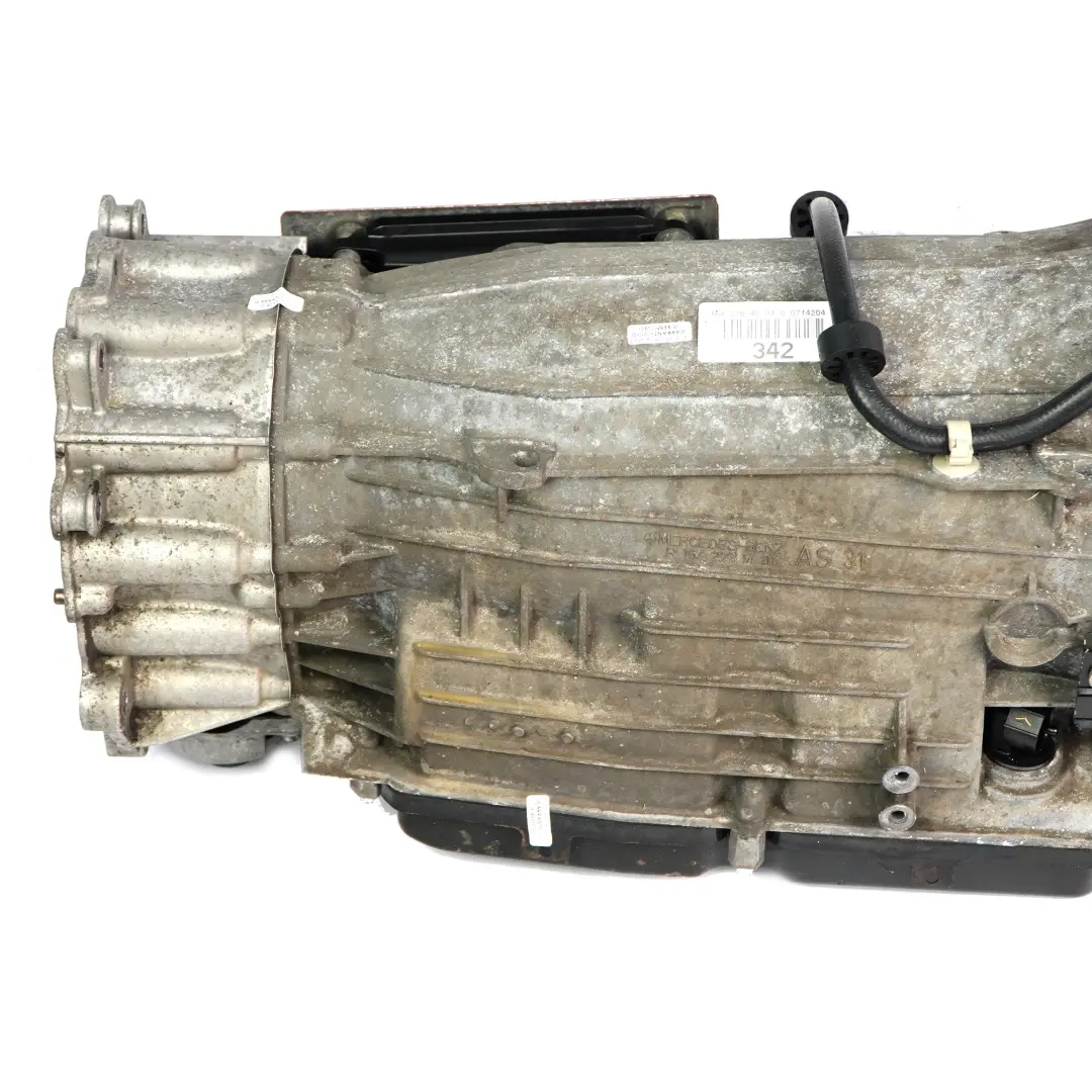 Mercedes ML63 W164 AMG Skrzynia Biegów Automatyczna 722.907 A1642704001 - SKU A1642705401 - Numer Części A1642705401