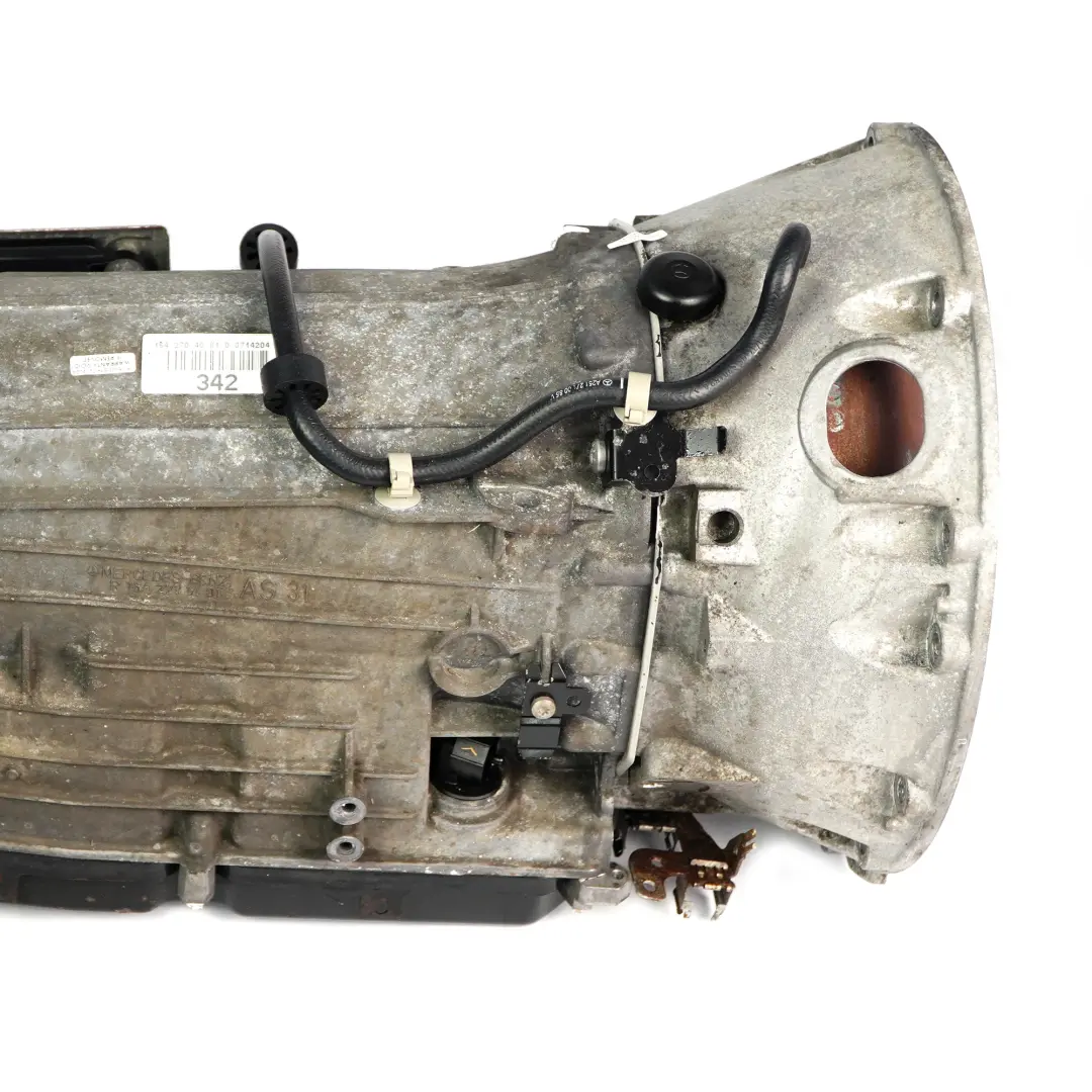 Mercedes ML63 W164 AMG Skrzynia Biegów Automatyczna 722.907 A1642704001 - SKU A1642705401 - Numer Części A1642705401