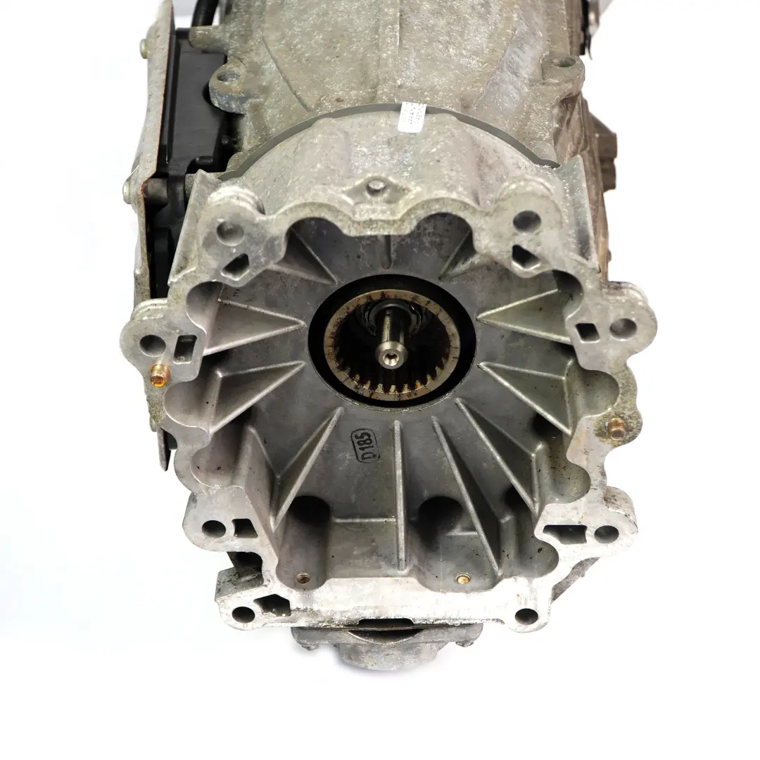 ML63 W164 AMG Automatic Gearbox 722907 722.907 A1642704001 WARRANTY to Mercedes with Part number A1642705401 Mercedes ML63 W164 AMG Automatic Gearbox 722907 722.907 A1642704001 WARRANTY - SKU A1642705401 - Part number A1642705401