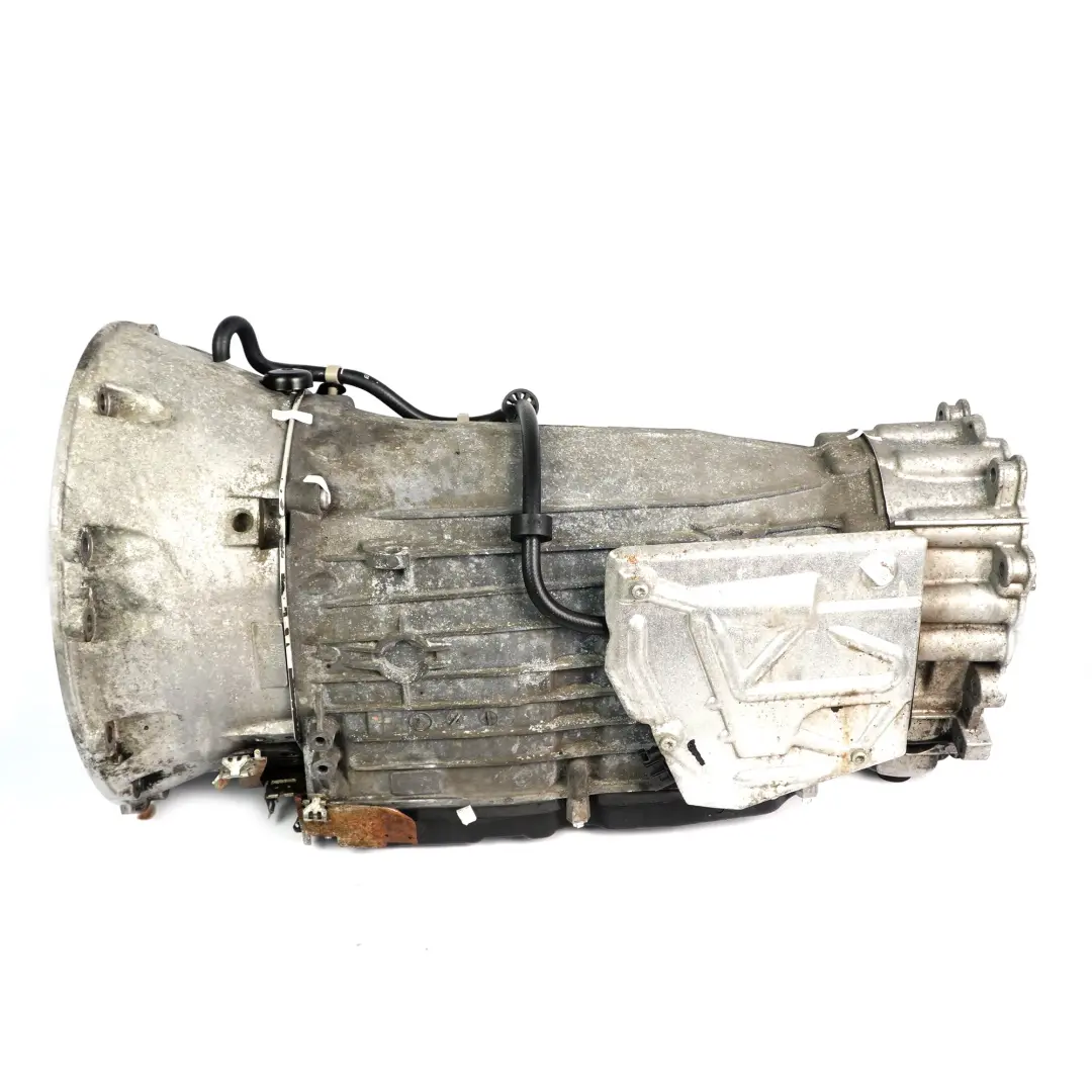 ML63 W164 AMG Automatic Gearbox 722907 722.907 A1642704001 WARRANTY to Mercedes with Part number A1642705401 Mercedes ML63 W164 AMG Automatic Gearbox 722907 722.907 A1642704001 WARRANTY - SKU A1642705401 - Part number A1642705401