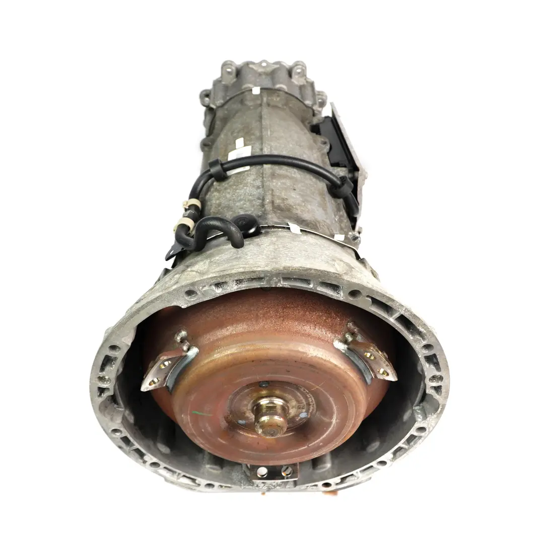 ML63 W164 AMG Automatic Gearbox 722907 722.907 A1642704001 WARRANTY to Mercedes with Part number A1642705401 Mercedes ML63 W164 AMG Automatic Gearbox 722907 722.907 A1642704001 WARRANTY - SKU A1642705401 - Part number A1642705401
