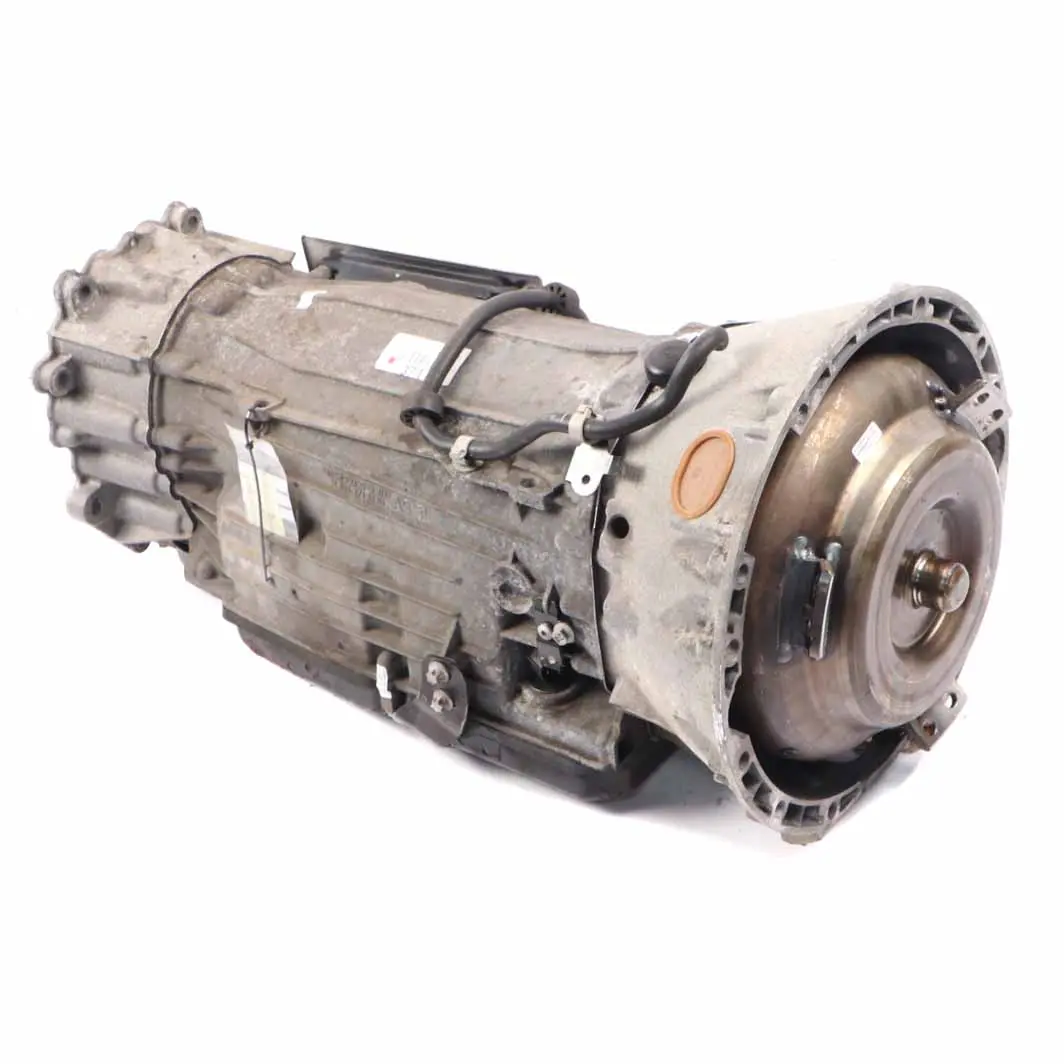 Gearbox 722902 722.902 1642706101 WARRANTY to Mercedes ML W164 Automatic with Part number A1642707001 Mercedes ML W164 Automatic Gearbox 722902 722.902 1642706101 WARRANTY - SKU A1642707001 - Part number A1642707001
