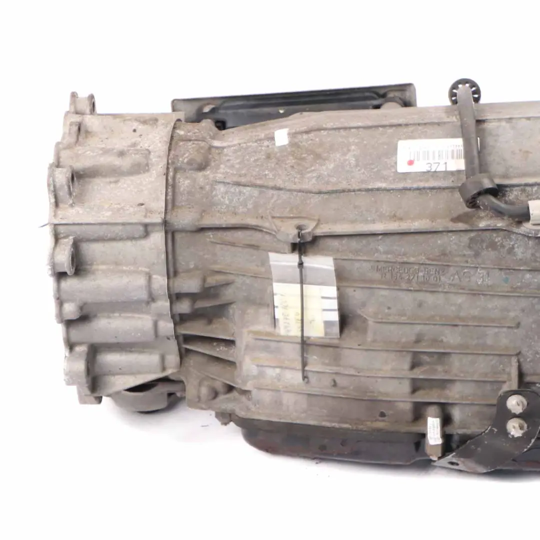 Mercedes ML W164 Automatic Gearbox 722902 722.902 1642706101 WARRANTY - SKU A1642707001 - Part number A1642707001