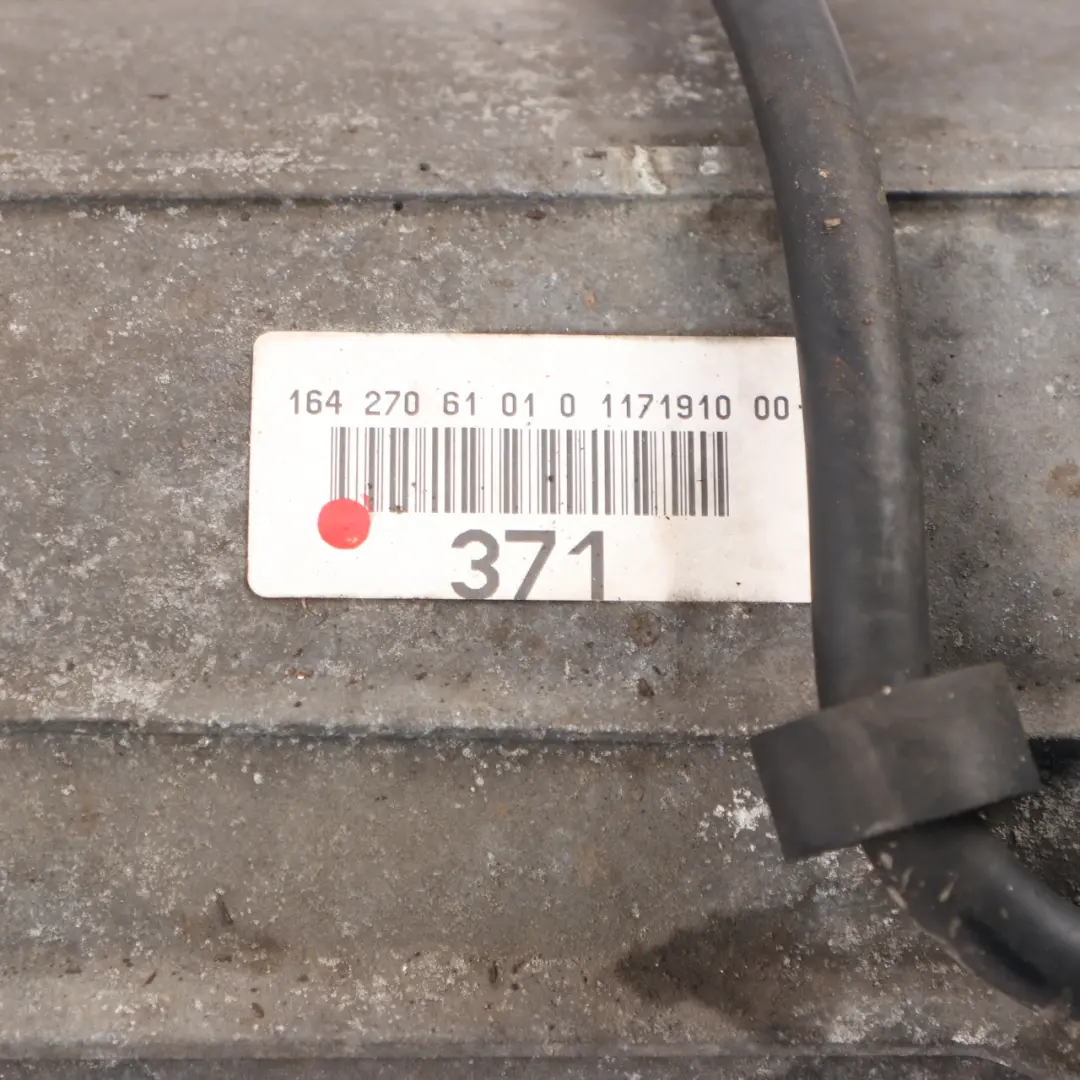 Gearbox 722902 722.902 1642706101 WARRANTY to Mercedes ML W164 Automatic with Part number A1642707001 Mercedes ML W164 Automatic Gearbox 722902 722.902 1642706101 WARRANTY - SKU A1642707001 - Part number A1642707001