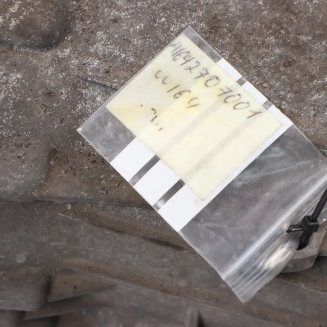 Skrzynia Biegów Automatyczna 722902 722.902 1642706101 do Mercedes ML W164 o numerze A1642707001 Mercedes ML W164 Skrzynia Biegów Automatyczna 722902 722.902 1642706101 - SKU A1642707001 - Numer Części A1642707001