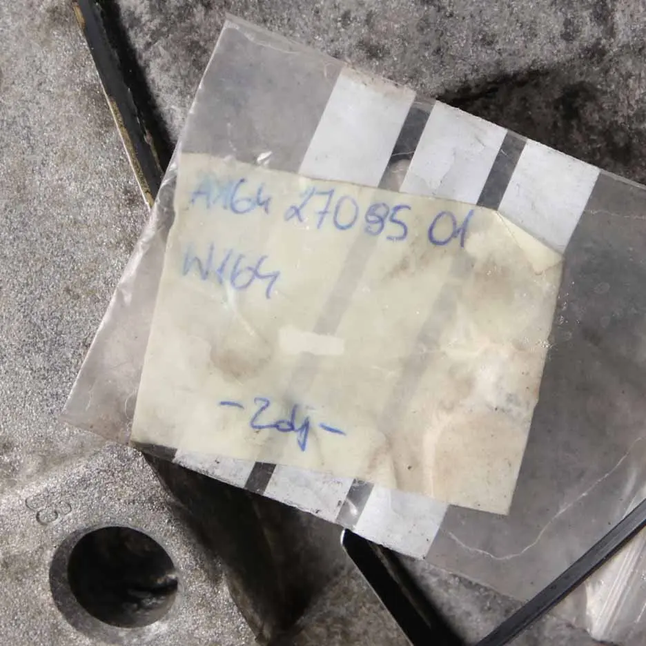 Boîte Vitesses Automatique 722902 722.902 A1642708601 GARANTIE pour Mercedes ML W164 à propos du numéro de pièce A1642709501 Mercedes ML W164 Boîte Vitesses Automatique 722902 722.902 A1642708601 GARANTIE - SKU A1642709501 - Numéro de pièce A1642709501