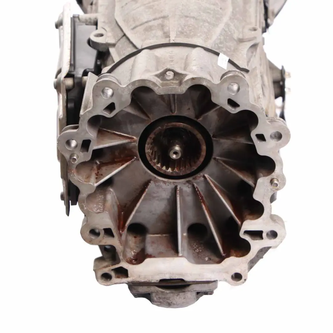 Automatik Getriebe 722902 722.902 A1642708601 GARANTIE für Mercedes ML W164 mit Teilenummer A1642709501 Mercedes ML W164 Automatik Getriebe 722902 722.902 A1642708601 GARANTIE - SKU A1642709501 - Teilenummer A1642709501