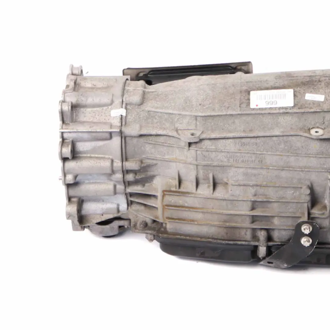 Automatik Getriebe 722902 722.902 A1642708601 GARANTIE für Mercedes ML W164 mit Teilenummer A1642709501 Mercedes ML W164 Automatik Getriebe 722902 722.902 A1642708601 GARANTIE - SKU A1642709501 - Teilenummer A1642709501
