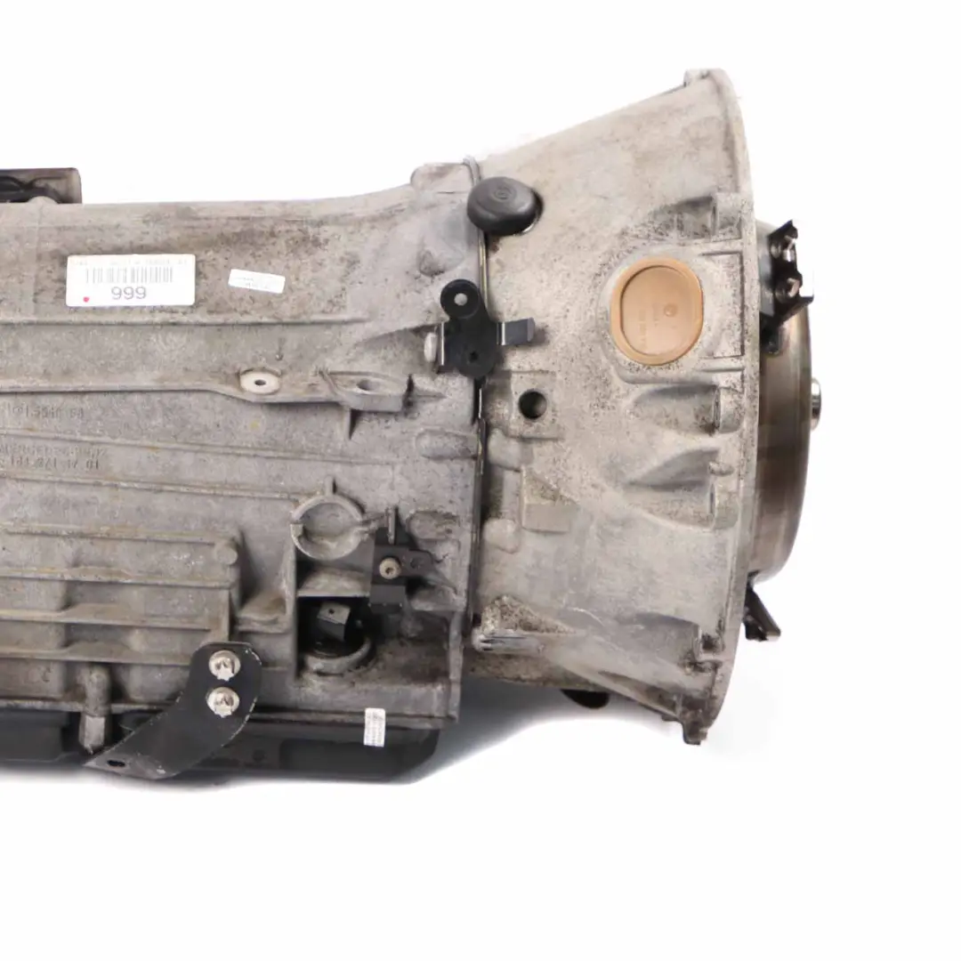 Cambio Automatico 722902 722.902 A1642708601 GARANZIA per Mercedes ML W164 con numero di parte A1642709501 Mercedes ML W164 Cambio Automatico 722902 722.902 A1642708601 GARANZIA - SKU A1642709501 - Numero di parte A1642709501