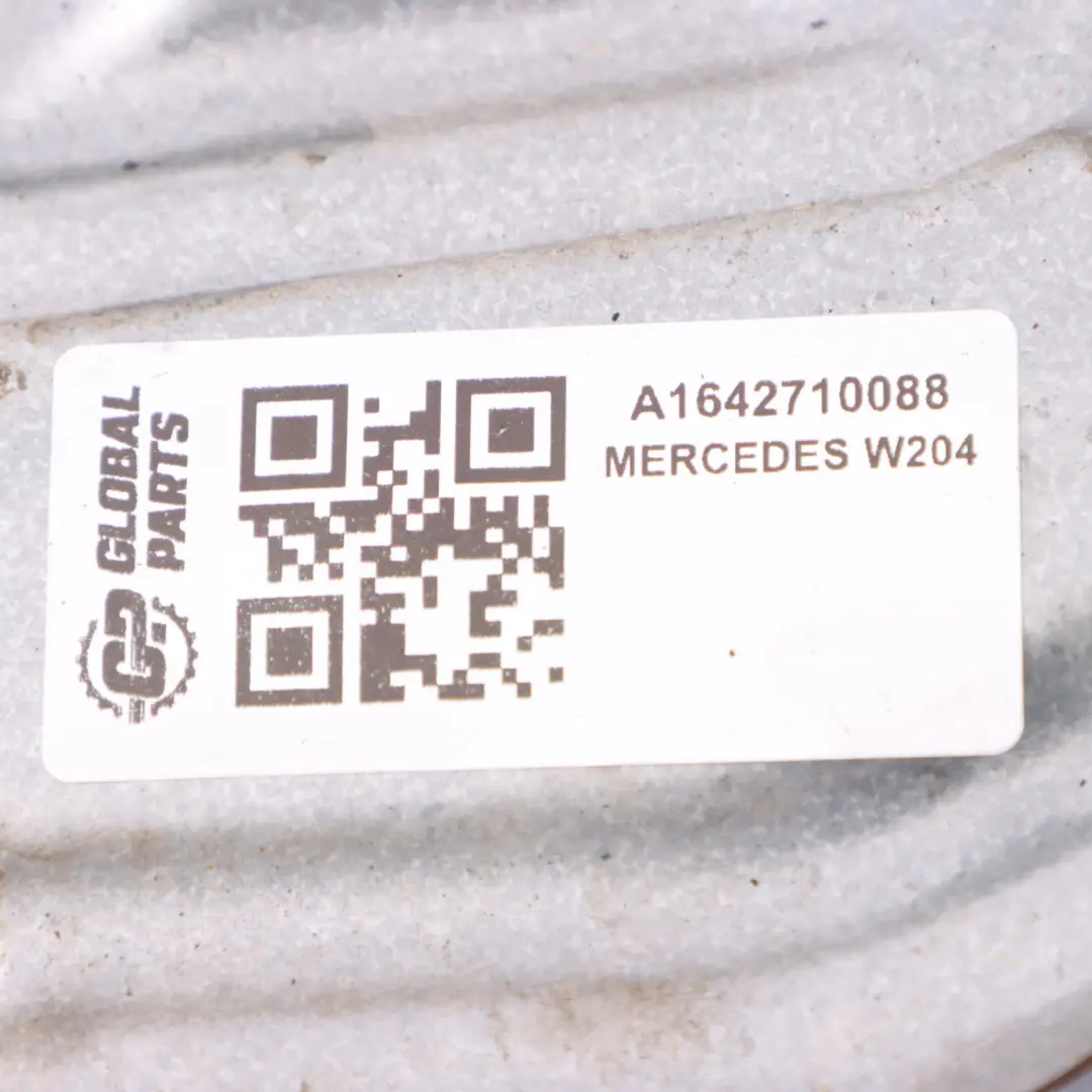 Mercedes W204 Transmisión Automática W7B700 Cubierta Módulo Servo - SKU A1642710088 - Número de pieza A1642710088