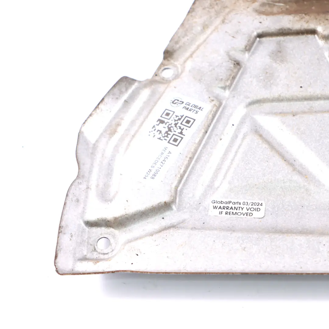 Transmisión Automática W7B700 Cubierta Módulo Servo para Mercedes W204 con número de pieza A1642710088 Mercedes W204 Transmisión Automática W7B700 Cubierta Módulo Servo - SKU A1642710088 - Número de pieza A1642710088