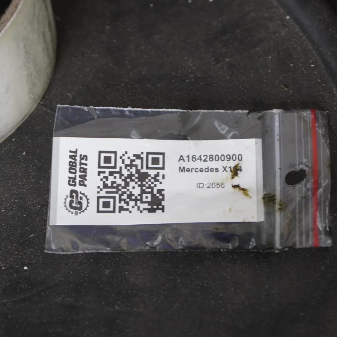 Scatola di Trasferimento Trasmissione GARANZIA per Mercedes ML W164 con numero di parte A1642800900 Mercedes ML W164 Scatola di Trasferimento Trasmissione GARANZIA - SKU A1642800900 - Numero di parte A1642800900