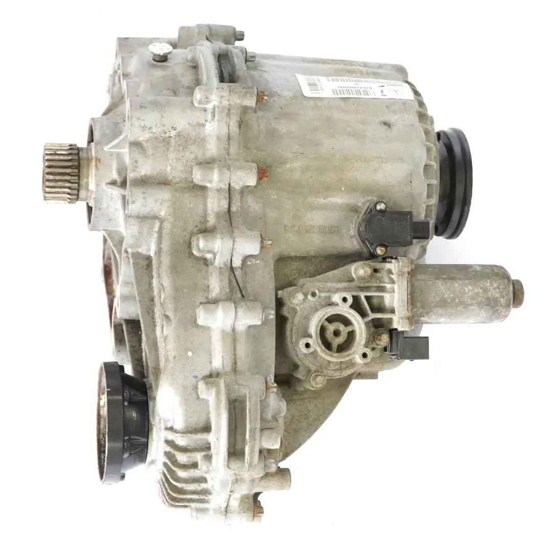Caja de Transferencia Transmisión GARANTÍA para Mercedes ML W164 con número de pieza A1642800900 Mercedes ML W164 Caja de Transferencia Transmisión GARANTÍA - SKU A1642800900 - Número de pieza A1642800900