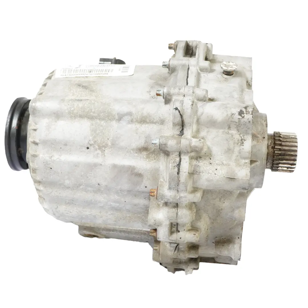 Transfer Case Box Transmission WARRANTY to Mercedes ML W164 with Part number A1642800900 Mercedes ML W164 Transfer Case Box Transmission WARRANTY - SKU A1642800900 - Part number A1642800900