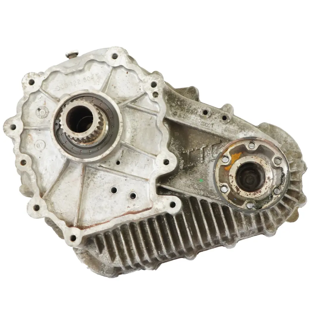 Boîte de transfert Transmission GARANTIE pour Mercedes ML W164 à propos du numéro de pièce A1642800900 Mercedes ML W164 Boîte de transfert Transmission GARANTIE - SKU A1642800900 - Numéro de pièce A1642800900