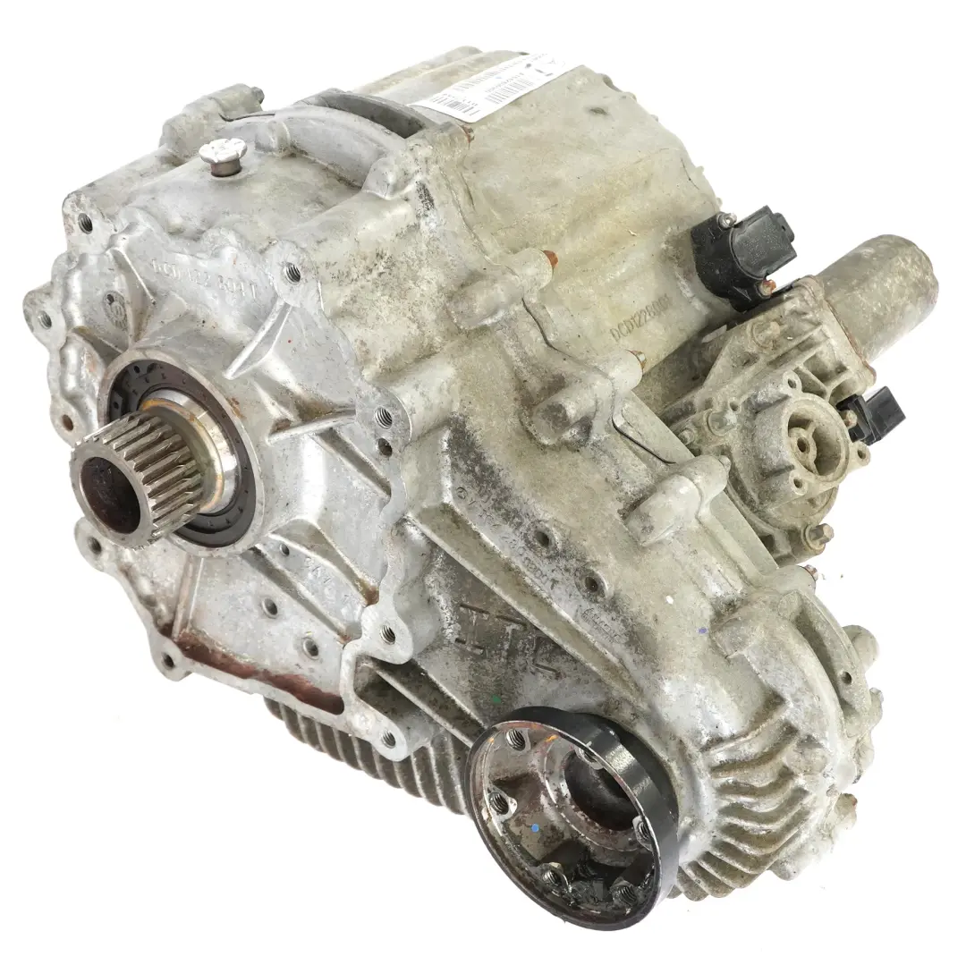 Transfer Case Box Transmission WARRANTY to Mercedes ML W164 with Part number A1642800900 Mercedes ML W164 Transfer Case Box Transmission WARRANTY - SKU A1642800900 - Part number A1642800900