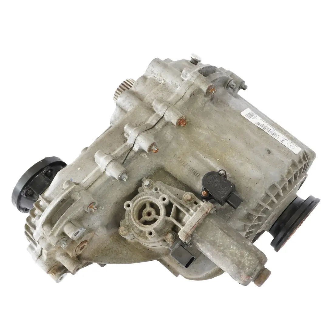 Boîte de transfert Transmission GARANTIE pour Mercedes ML W164 à propos du numéro de pièce A1642800900 Mercedes ML W164 Boîte de transfert Transmission GARANTIE - SKU A1642800900 - Numéro de pièce A1642800900