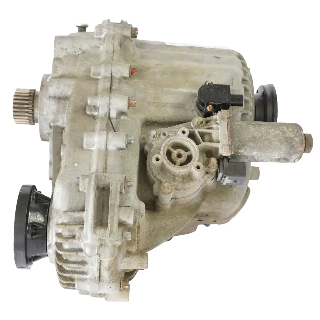 Scatola di Trasferimento Trasmissione GARANZIA per Mercedes ML W164 con numero di parte A1642800900 Mercedes ML W164 Scatola di Trasferimento Trasmissione GARANZIA - SKU A1642800900 - Numero di parte A1642800900