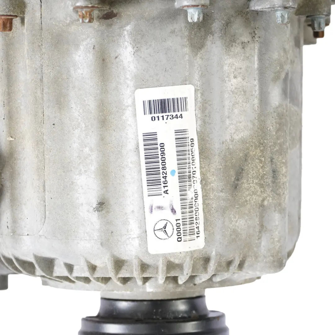 Boîte de transfert Transmission GARANTIE pour Mercedes ML W164 à propos du numéro de pièce A1642800900 Mercedes ML W164 Boîte de transfert Transmission GARANTIE - SKU A1642800900 - Numéro de pièce A1642800900