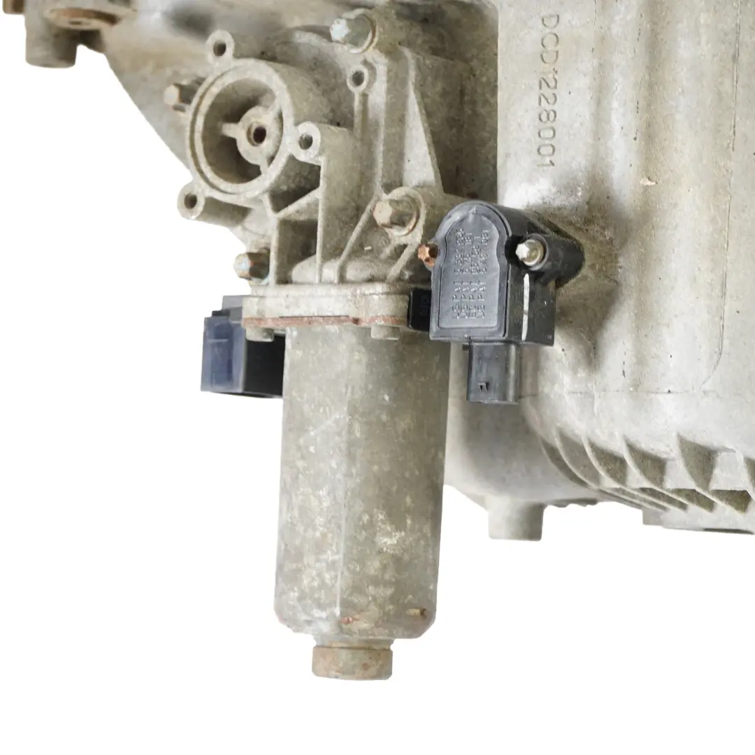 Transfer Case Box Transmission WARRANTY to Mercedes ML W164 with Part number A1642800900 Mercedes ML W164 Transfer Case Box Transmission WARRANTY - SKU A1642800900 - Part number A1642800900