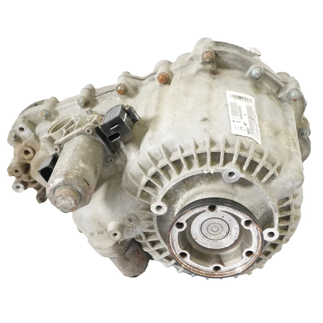 Verteiler Getriebe GARANTIE für Mercedes ML W164 mit Teilenummer A1642800900 Mercedes ML W164 Verteiler Getriebe GARANTIE - SKU A1642800900 - Teilenummer A1642800900