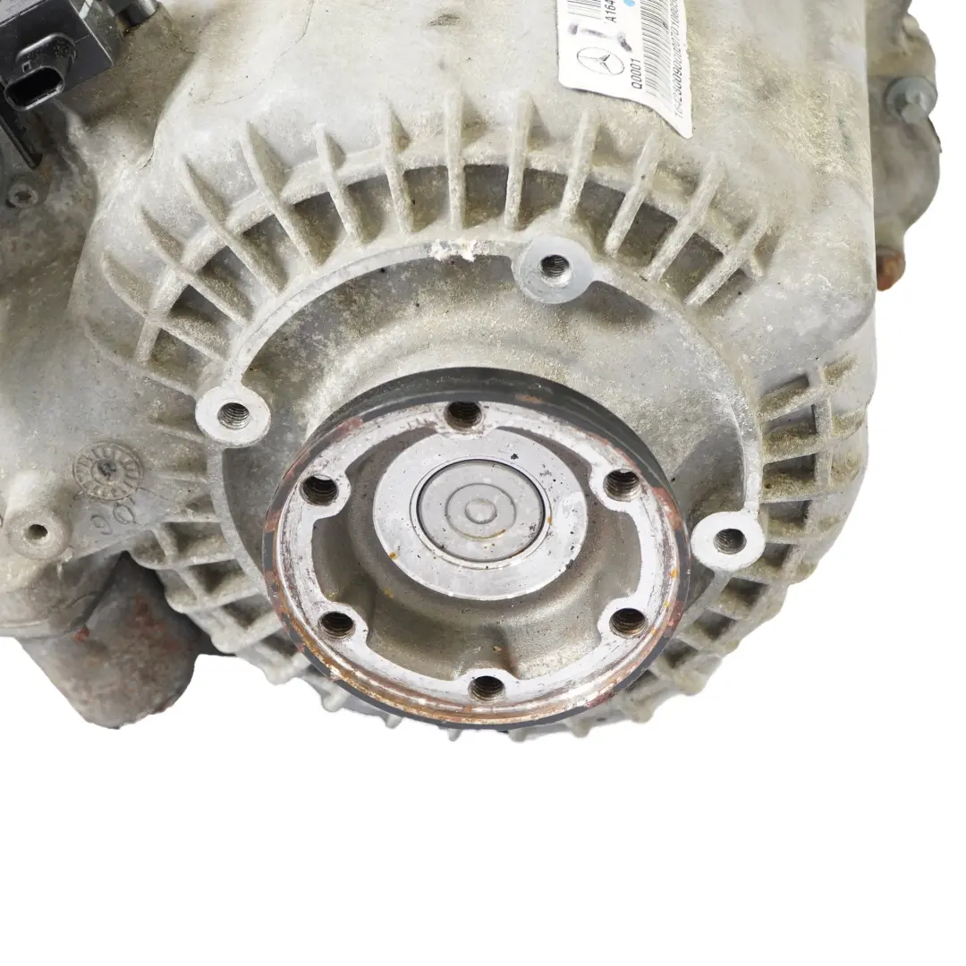 Caja de Transferencia Transmisión GARANTÍA para Mercedes ML W164 con número de pieza A1642800900 Mercedes ML W164 Caja de Transferencia Transmisión GARANTÍA - SKU A1642800900 - Número de pieza A1642800900