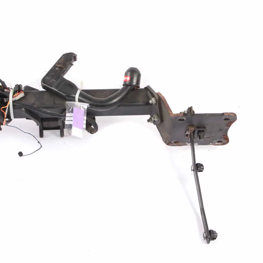 Mercedes ML W164 Towing Hitch Witter Towbar Tow Bar Mechanism MR57U - SKU A1643102104 - Part number A1643102104