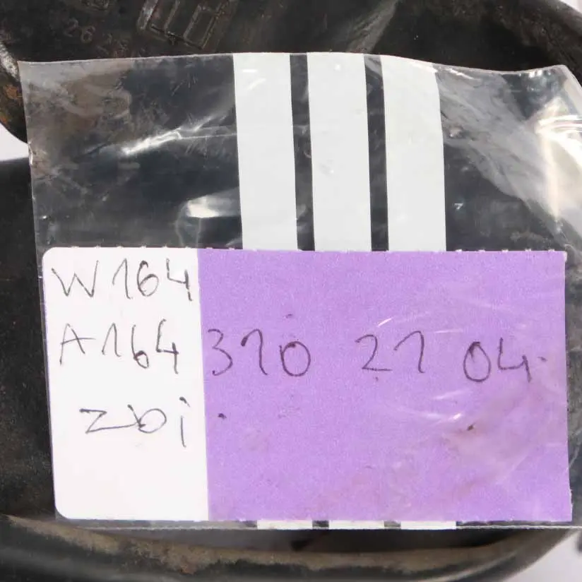 Towing Hitch Witter Towbar Tow Bar Mechanism MR57U to Mercedes ML W164 with Part number A1643102104 Mercedes ML W164 Towing Hitch Witter Towbar Tow Bar Mechanism MR57U - SKU A1643102104 - Part number A1643102104
