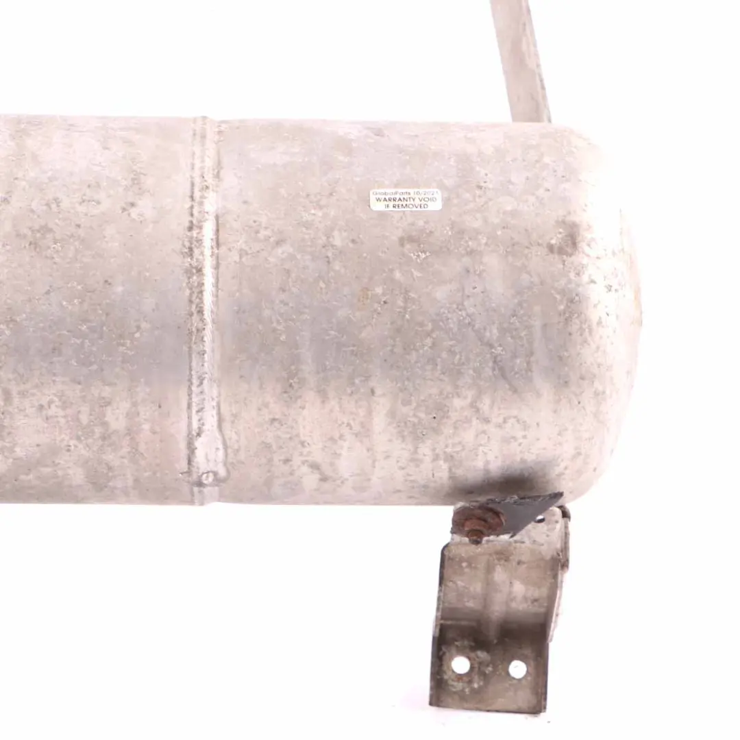 Suspension Pressure Reservoir Tank Accumulator to Mercedes ML W164 Air with Part number A1643200015 Mercedes ML W164 Air Suspension Pressure Reservoir Tank Accumulator - SKU A1643200015 - Part number A1643200015