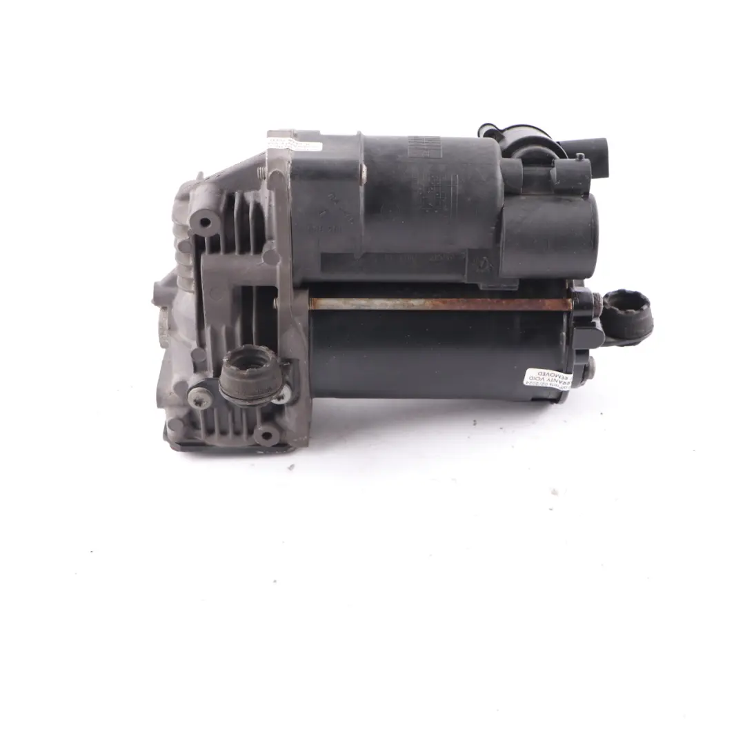 Suspension Supply Compressor Pump Airmatic to Mercedes ML W164 Air with Part number A1643201204 Mercedes ML W164 Air Suspension Supply Compressor Pump Airmatic - SKU A1643201204-1 - Part number A1643201204
