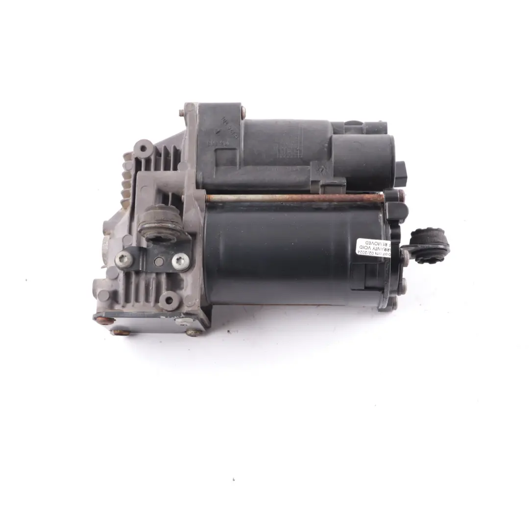 Suspension Supply Compressor Pump Airmatic to Mercedes ML W164 Air with Part number A1643201204 Mercedes ML W164 Air Suspension Supply Compressor Pump Airmatic - SKU A1643201204-1 - Part number A1643201204