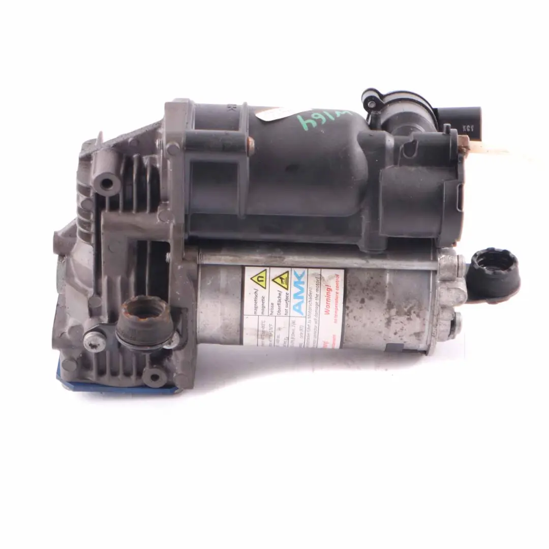 Luftfederung Versorgung Kompressor Pumpe Airmatic für Mercedes W164 mit Teilenummer A1643201204 Mercedes W164 Luftfederung Versorgung Kompressor Pumpe Airmatic - SKU A1643201204 - Teilenummer A1643201204