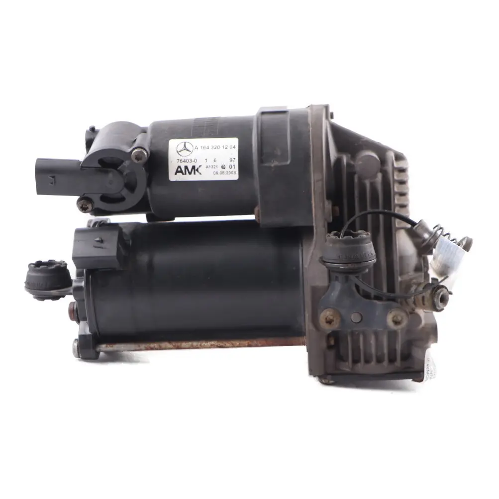 Mercedes W164 Pompa Kompresor Sprężarki Airmatic - SKU A1643201204 - Numer Części A1643201204