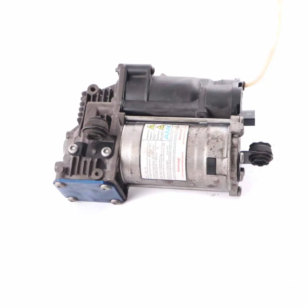 Luftfederung Versorgung Kompressor Pumpe Airmatic für Mercedes W164 mit Teilenummer A1643201204 Mercedes W164 Luftfederung Versorgung Kompressor Pumpe Airmatic - SKU A1643201204 - Teilenummer A1643201204