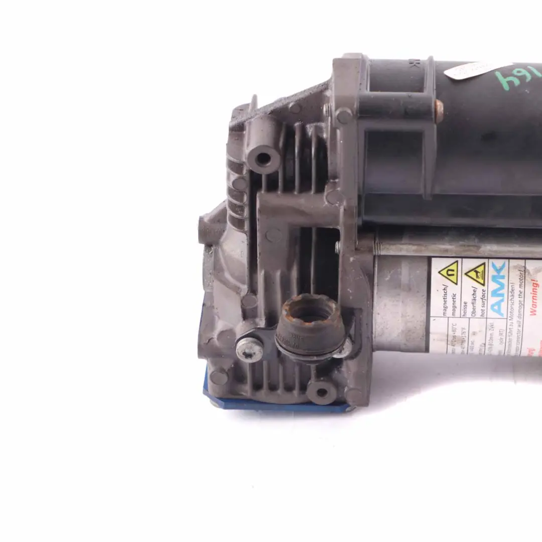 Luftfederung Versorgung Kompressor Pumpe Airmatic für Mercedes W164 mit Teilenummer A1643201204 Mercedes W164 Luftfederung Versorgung Kompressor Pumpe Airmatic - SKU A1643201204 - Teilenummer A1643201204