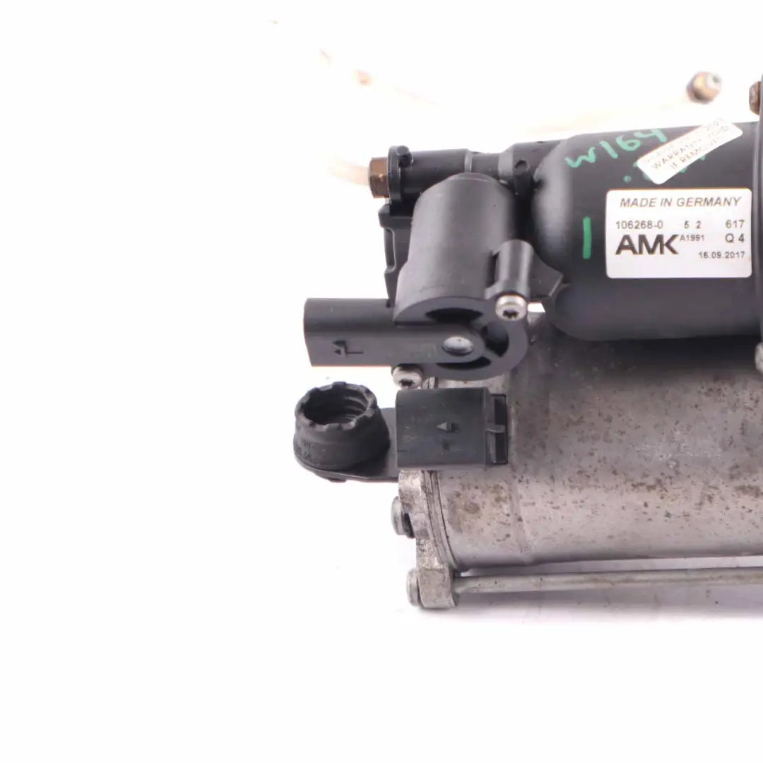 Pompe Air Comprimé Suspension Pneumatique Airmatic Mercedes W164 - SKU A1643201204 - Numéro de pièce A1643201204