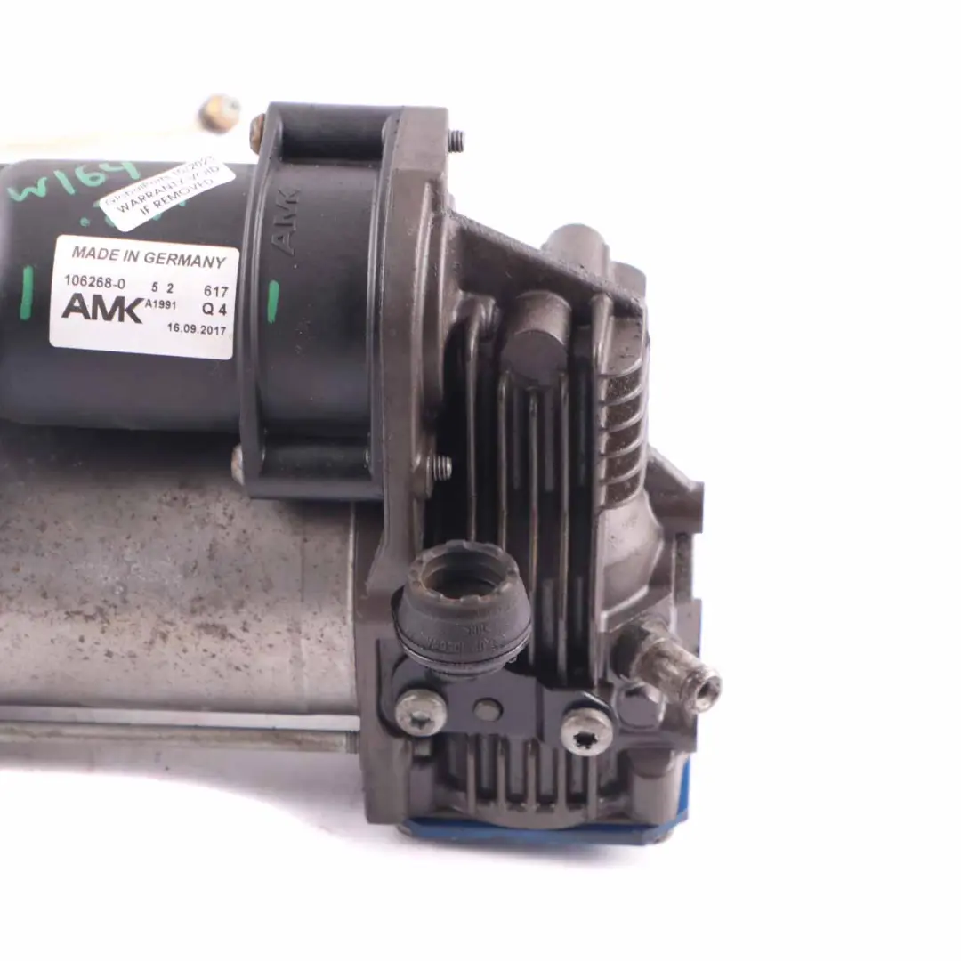 Pompe Air Comprimé Suspension Pneumatique Airmatic Mercedes W164 - SKU A1643201204 - Numéro de pièce A1643201204