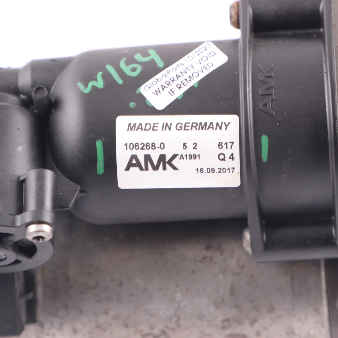 Luftfederung Versorgung Kompressor Pumpe Airmatic für Mercedes W164 mit Teilenummer A1643201204 Mercedes W164 Luftfederung Versorgung Kompressor Pumpe Airmatic - SKU A1643201204 - Teilenummer A1643201204