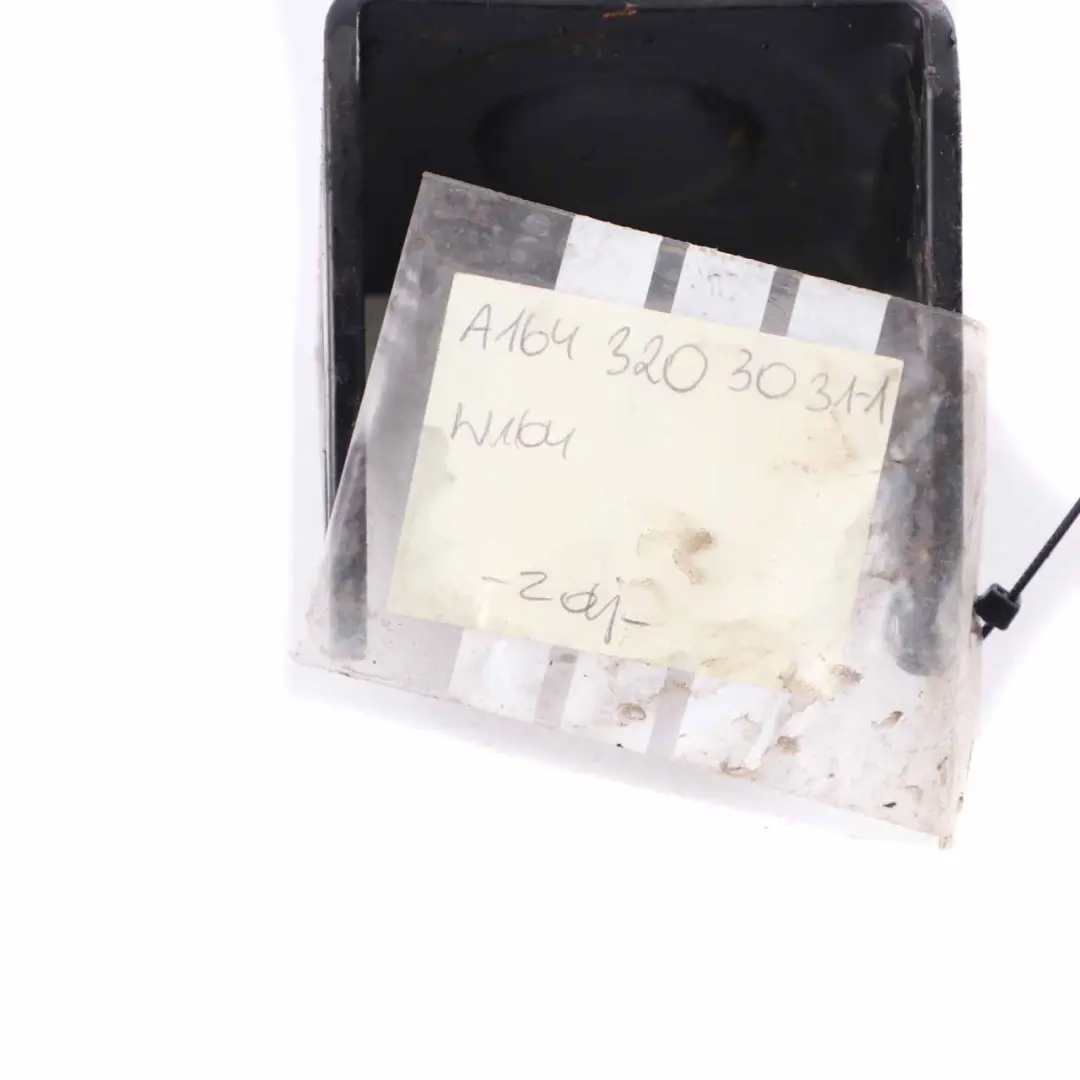 Mercedes ML W164 Shock Absorber Strut Rear Left Right N/O/S Airmatic - SKU A1643203031-1 - Part number A1643203031