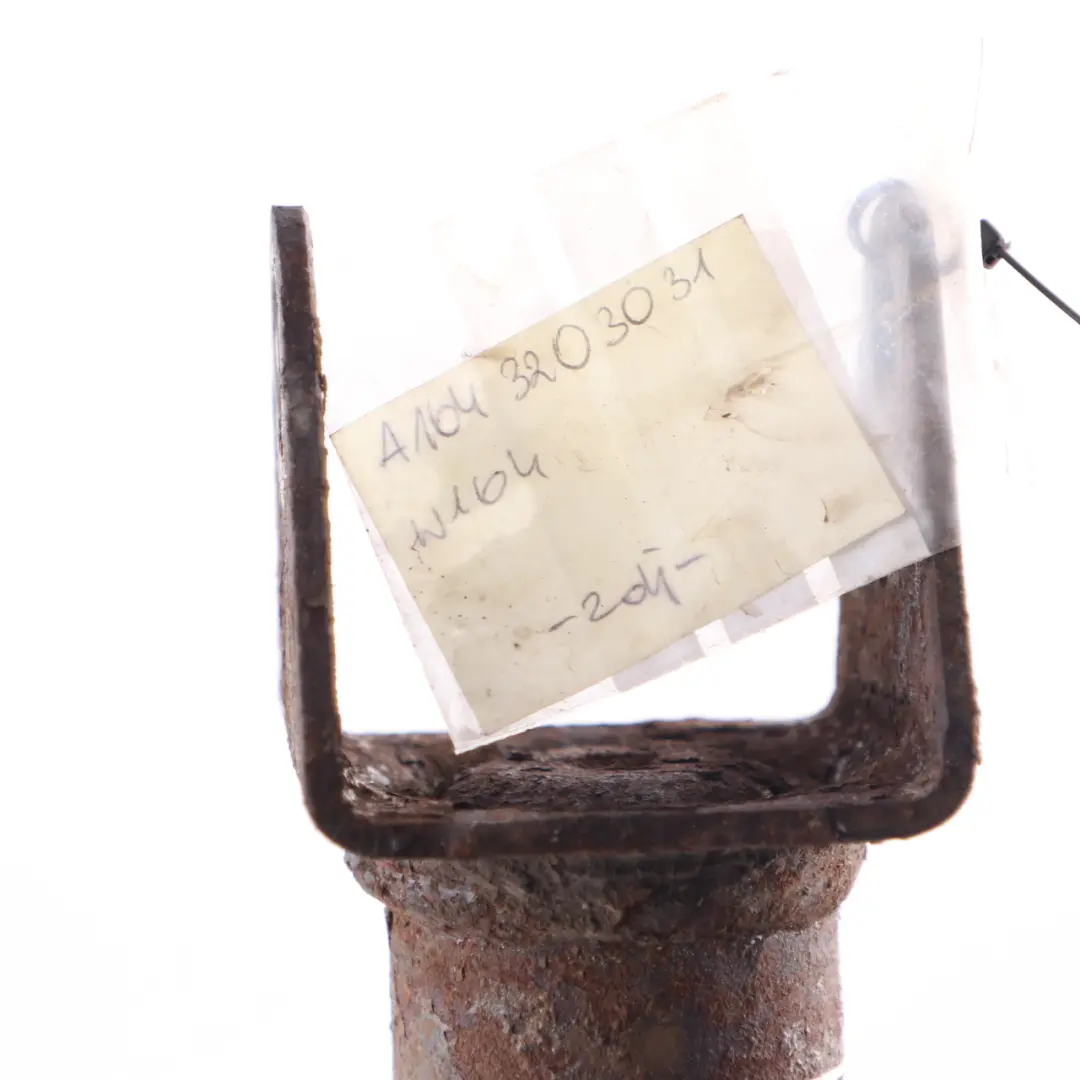 Shock Absorber Strut Rear Left Right N/O/S Airmatic to Mercedes ML W164 with Part number A1643203031 Mercedes ML W164 Shock Absorber Strut Rear Left Right N/O/S Airmatic - SKU A1643203031 - Part number A1643203031