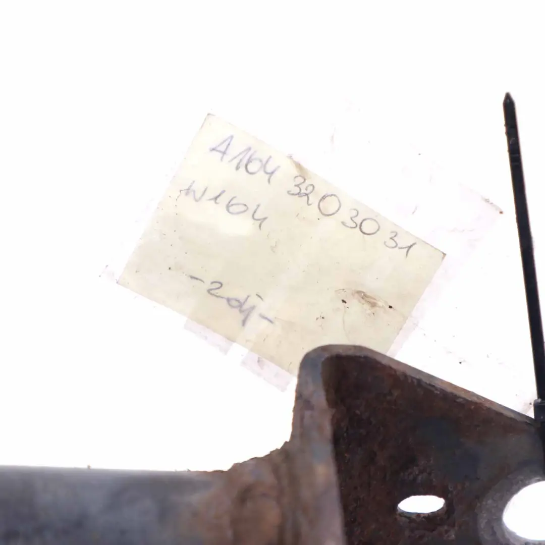 Shock Absorber Strut Rear Left Right N/O/S Airmatic to Mercedes ML W164 with Part number A1643203031 Mercedes ML W164 Shock Absorber Strut Rear Left Right N/O/S Airmatic - SKU A1643203031 - Part number A1643203031