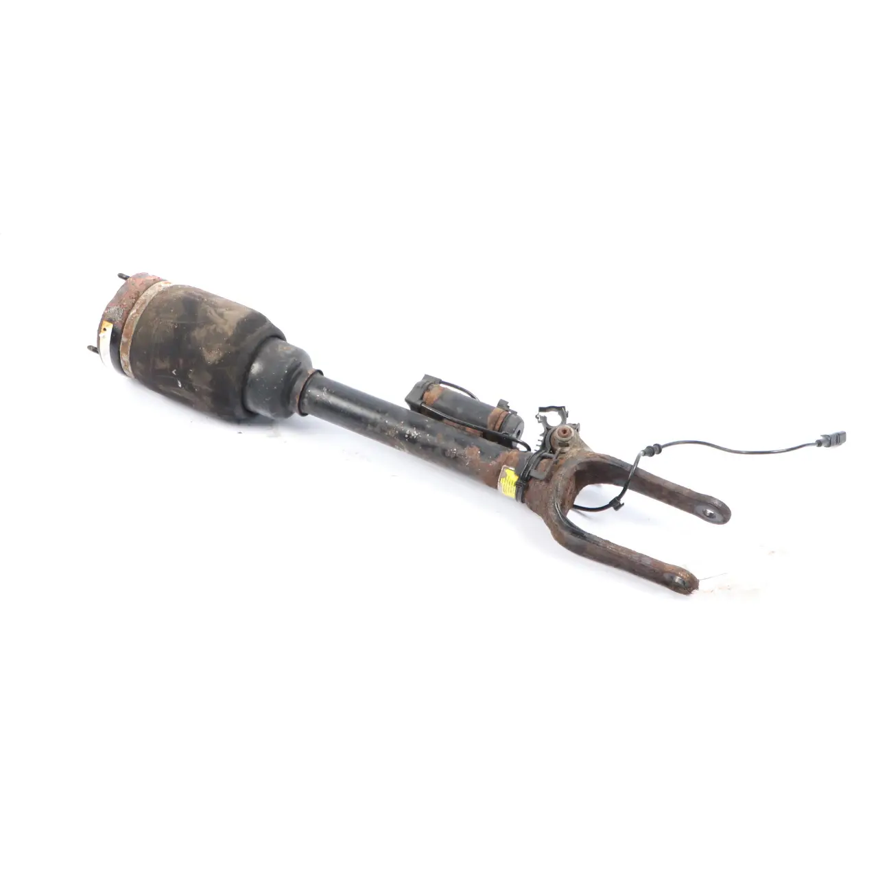 BMW X5 F15 Bolsa Suspensión Neumática Trasera Amortiguador 6795013