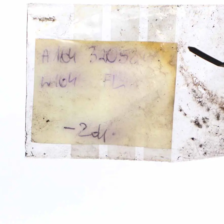 Shock Absorber Front Left N/S Air Suspension Airmatic to Mercedes W164 with Part number A1643205813 Mercedes W164 Shock Absorber Front Left N/S Air Suspension Airmatic - SKU A1643205813-1 - Part number A1643205813